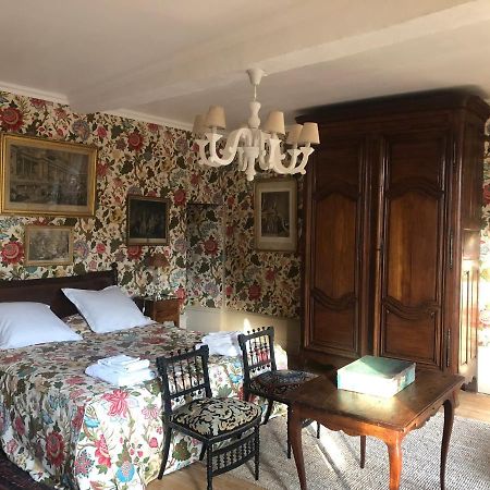 Chambres D'Hotes Le Clos De Bonneval Saint-Jean-de-Thouars エクステリア 写真