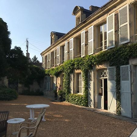 Chambres D'Hotes Le Clos De Bonneval Saint-Jean-de-Thouars エクステリア 写真