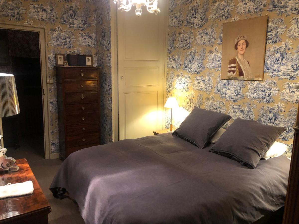 Chambres D'Hotes Le Clos De Bonneval Saint-Jean-de-Thouars エクステリア 写真