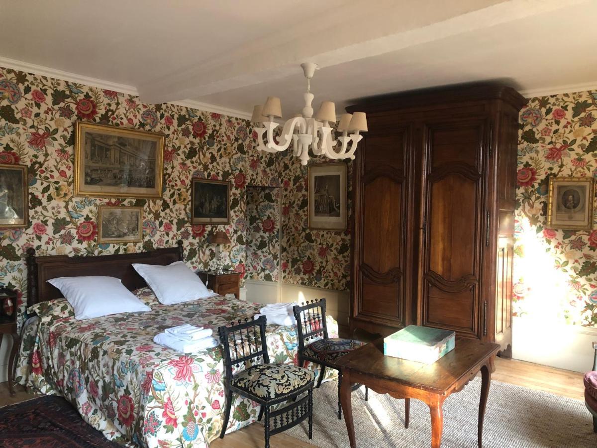 Chambres D'Hotes Le Clos De Bonneval Saint-Jean-de-Thouars エクステリア 写真