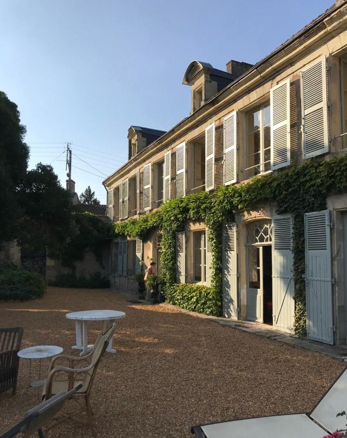 Chambres D'Hotes Le Clos De Bonneval Saint-Jean-de-Thouars エクステリア 写真