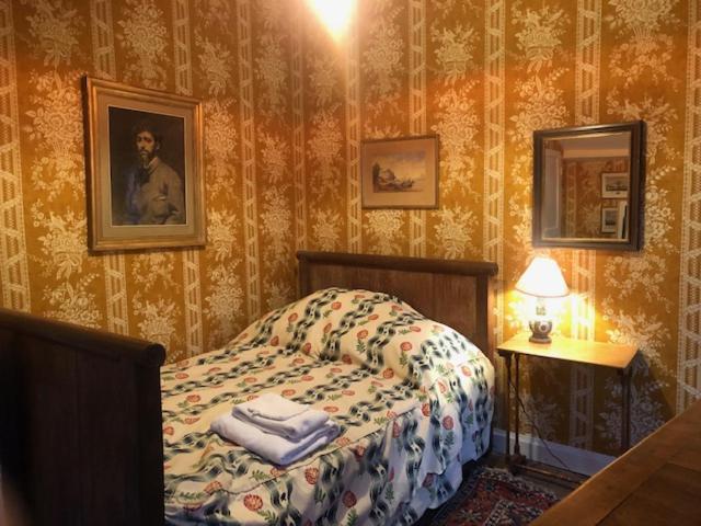 Chambres D'Hotes Le Clos De Bonneval Saint-Jean-de-Thouars エクステリア 写真