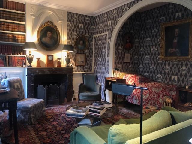 Chambres D'Hotes Le Clos De Bonneval Saint-Jean-de-Thouars エクステリア 写真